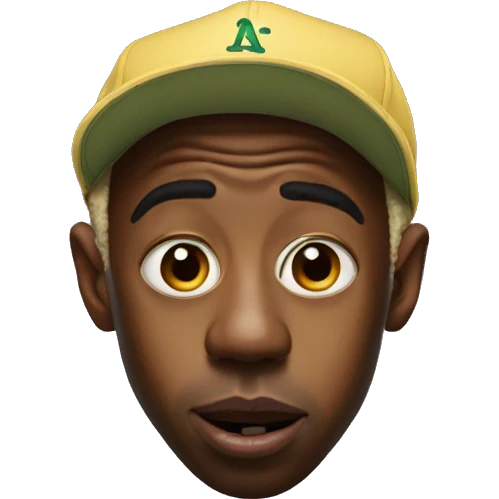 Tyler the creator  emoji