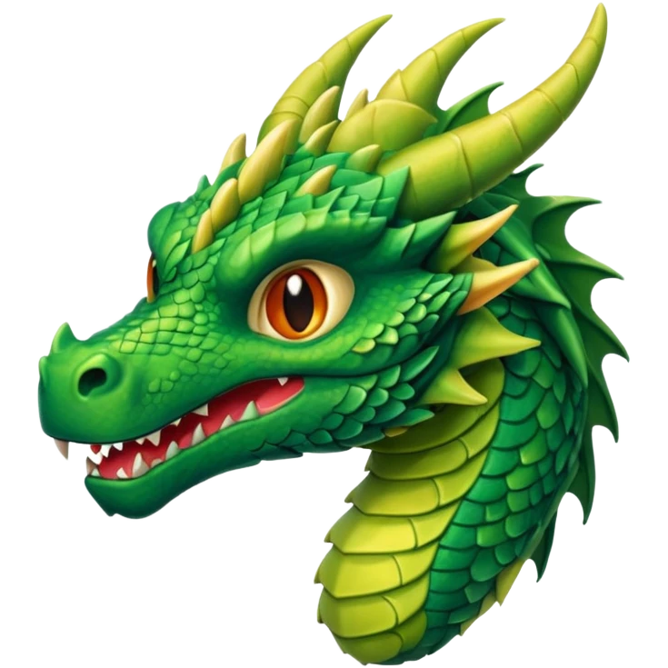 Dragon  emoji
