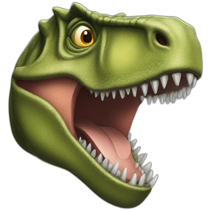 Tarbosaurus emoji