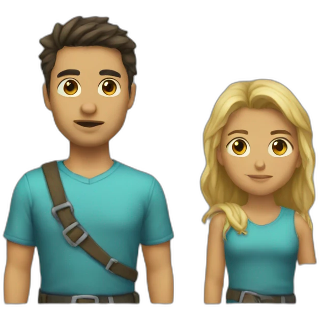 Afk emoji