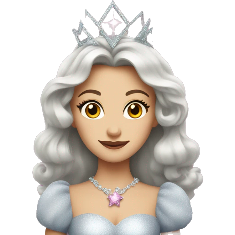 glinda the good witch emoji
