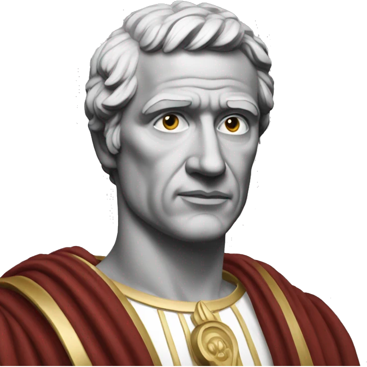 julius ceaser emoji
