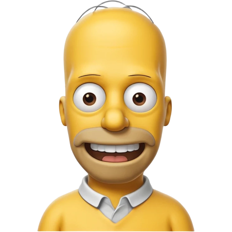Homer simpson  emoji