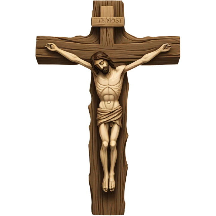 cruz de jesus emoji