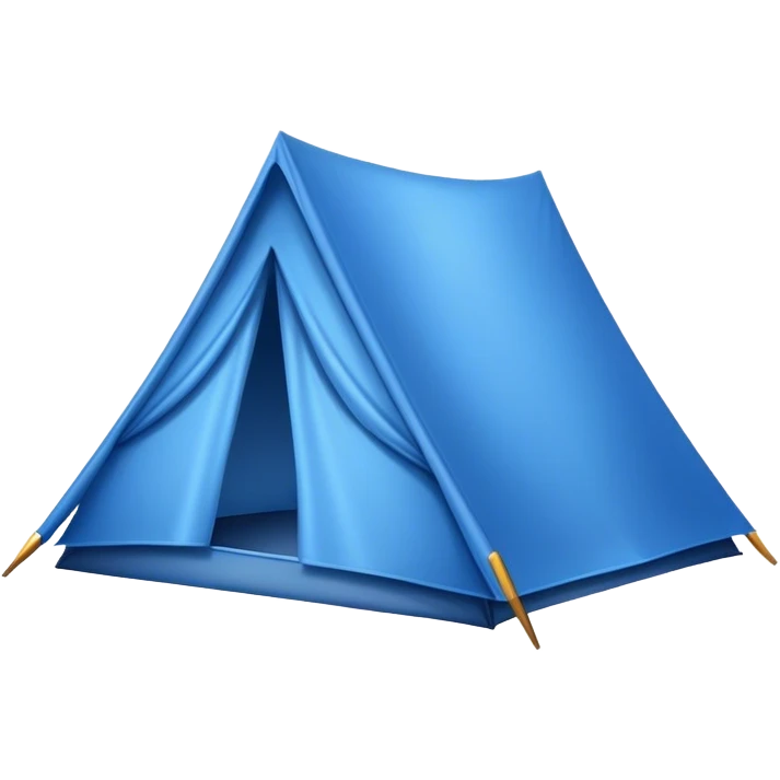 tent emoji