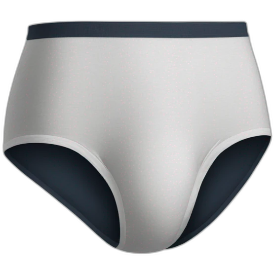 underwear emoji
