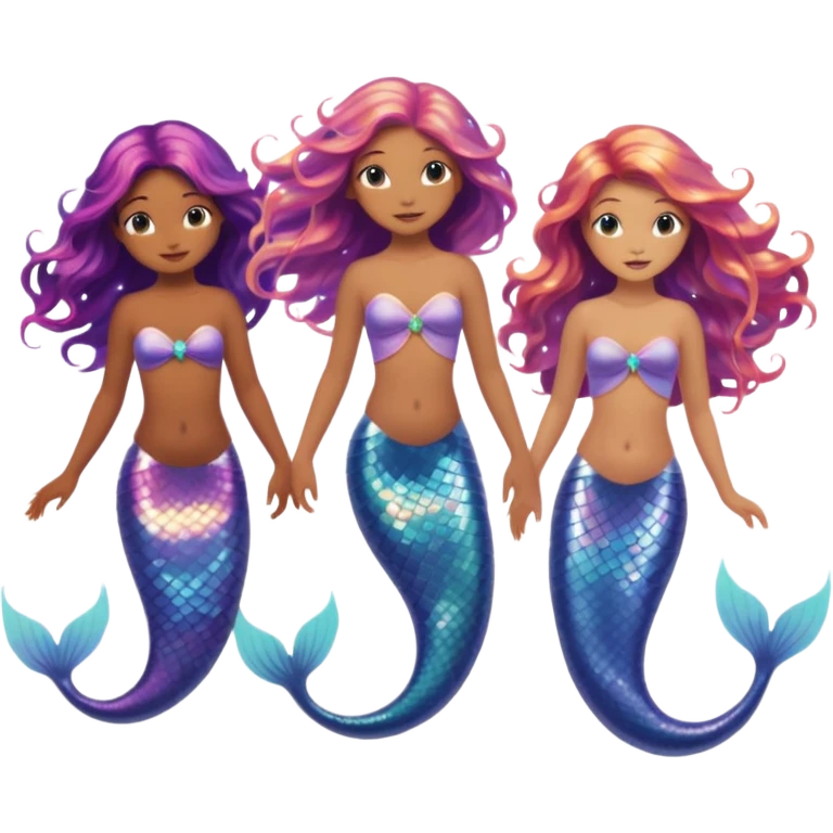 Sereias tudo relacionado aesthetic emoji