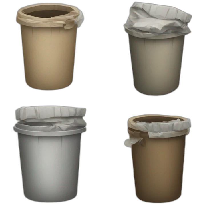 trash emoji