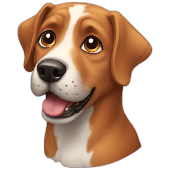 dog emoji