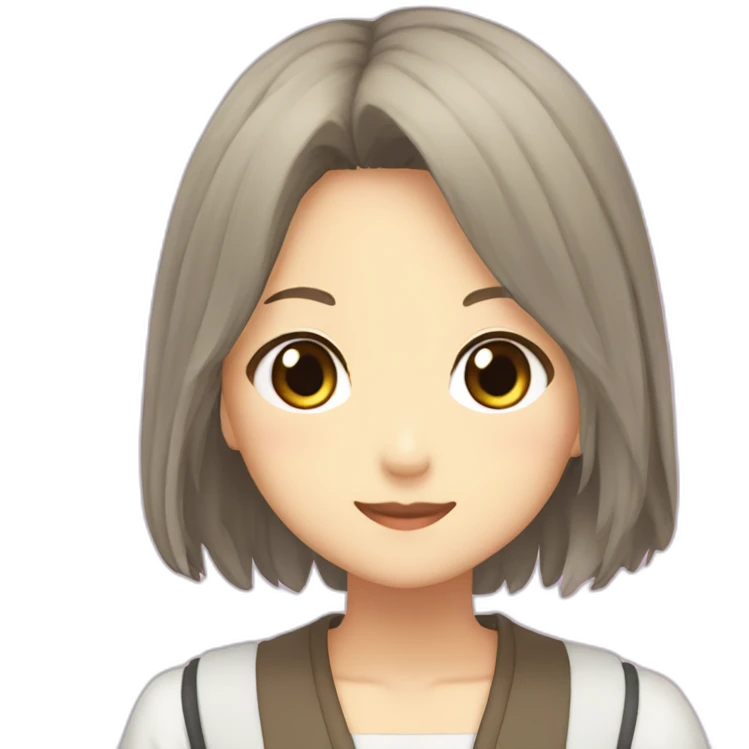 akari asagiri emoji