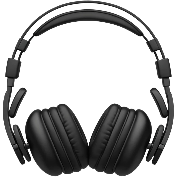headphones emoji