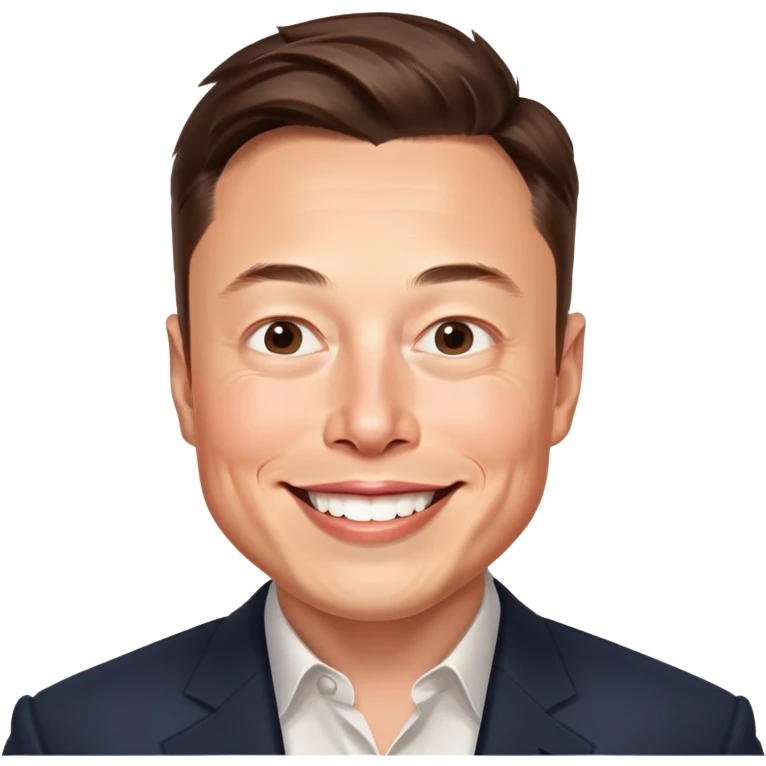 Elon musk emoji