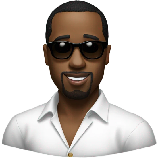P diddy emoji