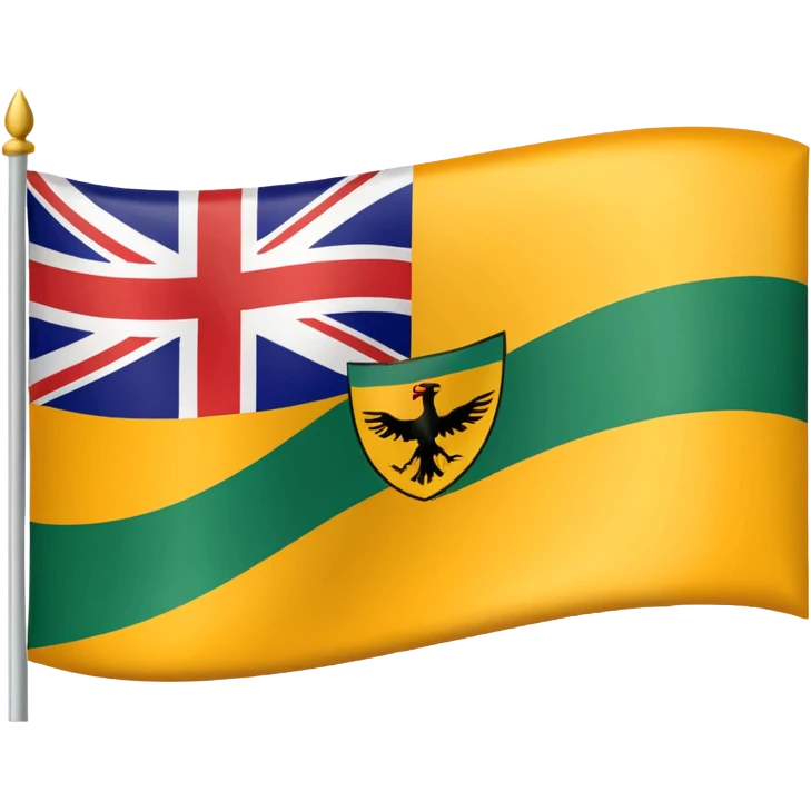 Make a emoji flag of Niue and remove the uk and replace uk with a Zambia flag emoji