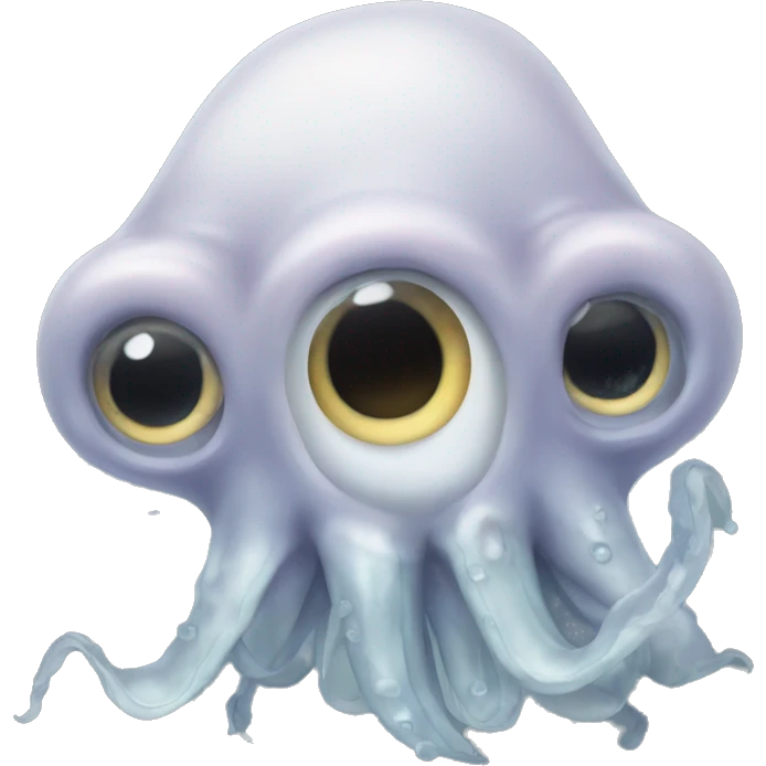 crying squid  emoji
