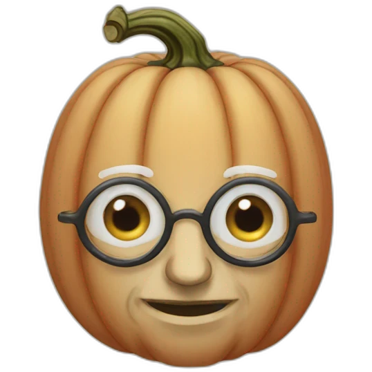 carl jung pumpkin emoji