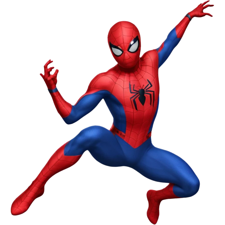 Spider Man emoji