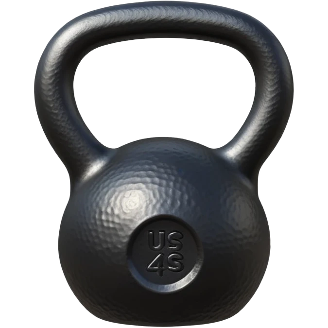 kettlebell emoji