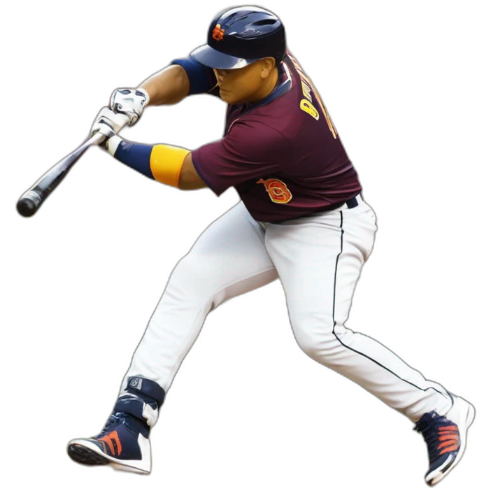 Miguel Cabrera pelotero beisbol grandes ligas Venezuela emoji