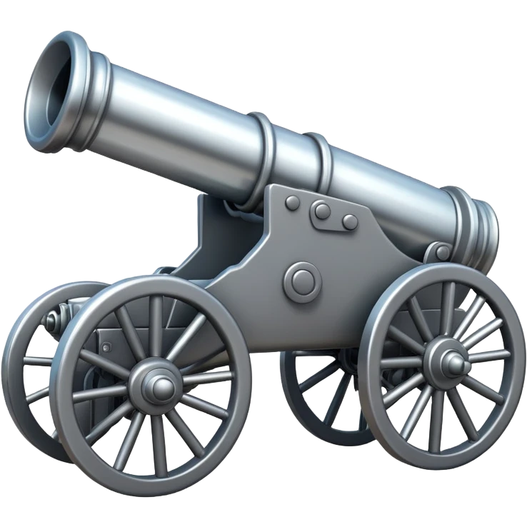 Arsenal cannon  emoji