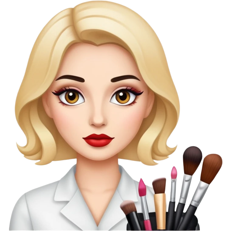 Makeup Artist emoji