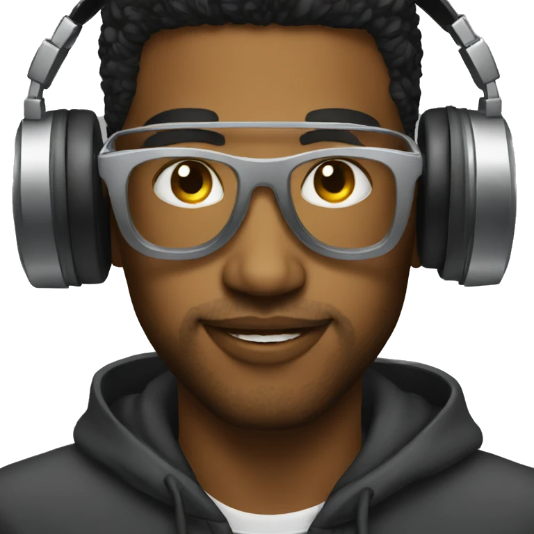 Dj emoji