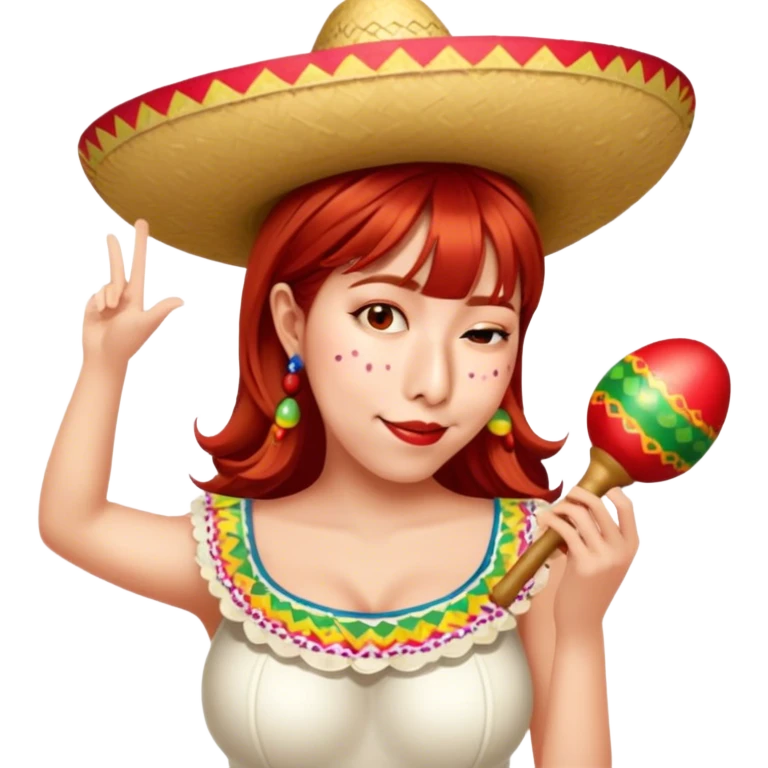 Meraca Musician emoji