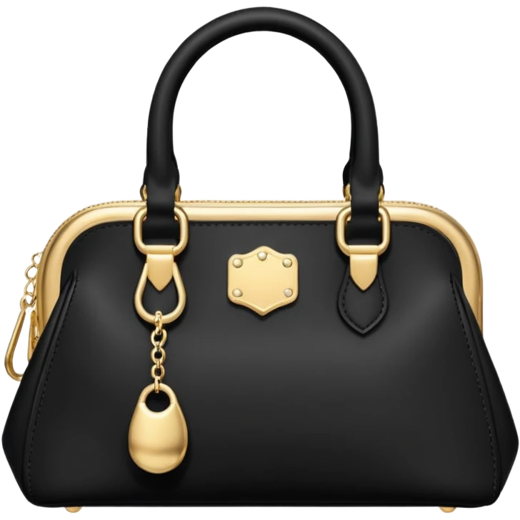 fashion purse emoji