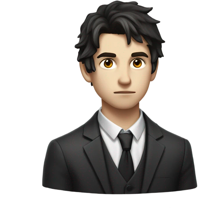 victor from corpse bride emoji