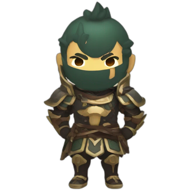 Goru Genshin impact emoji