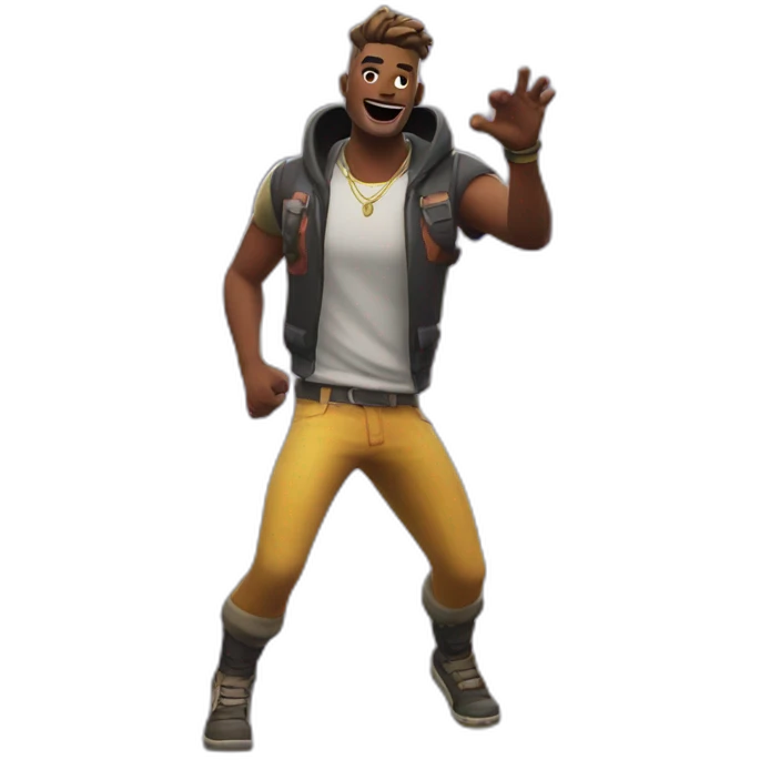 fortnite difult dance emoji