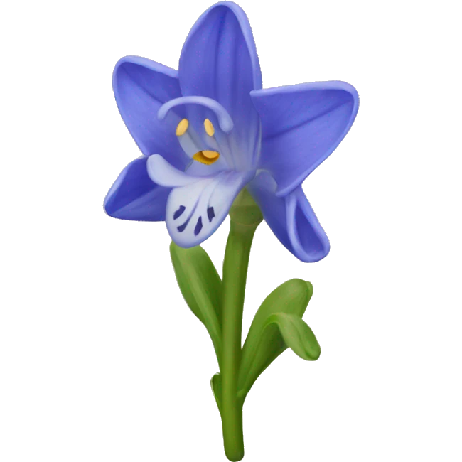 Bluebell  emoji