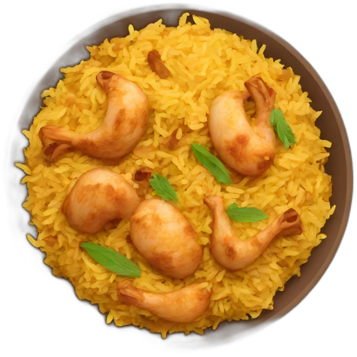 biryani emoji