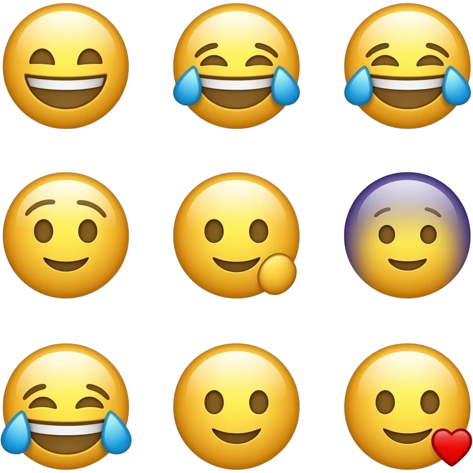 take this as a refrence and generate discord emojis as per my list emoji