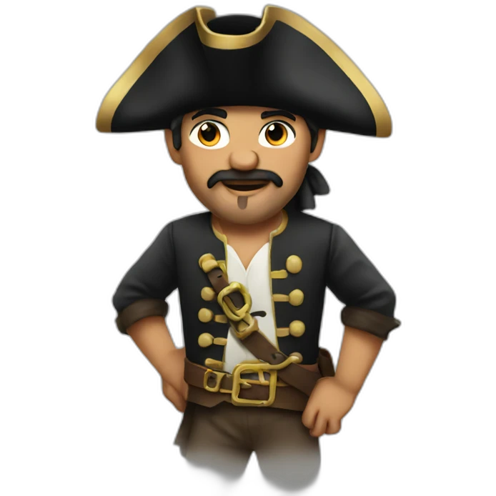 Pirate emoji