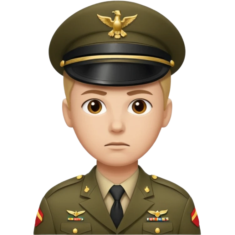 army Corporal emoji