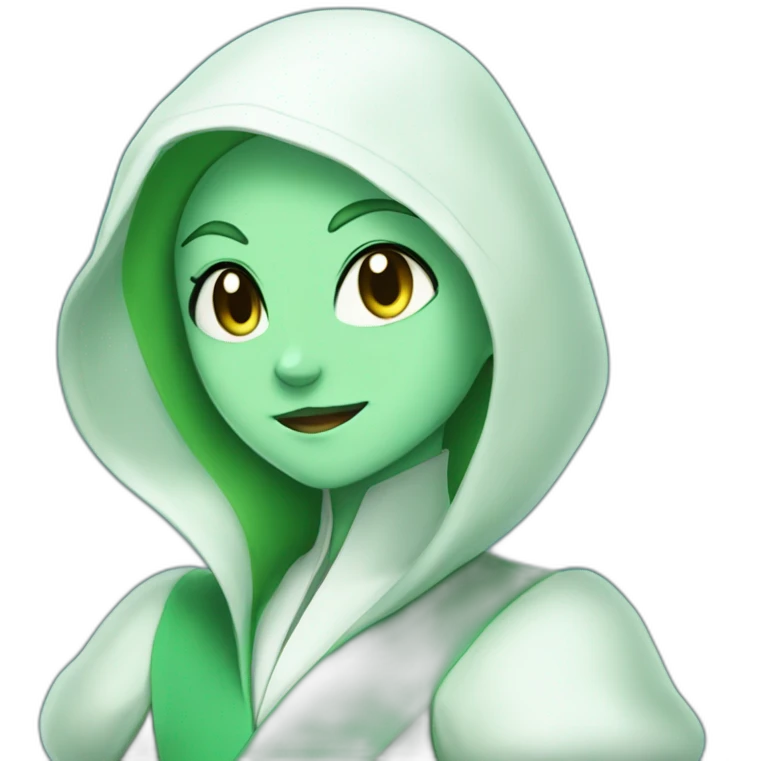 Gardevoir emoji
