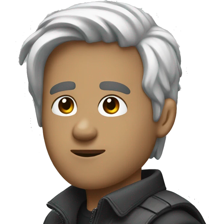 Cool and sigma emoji