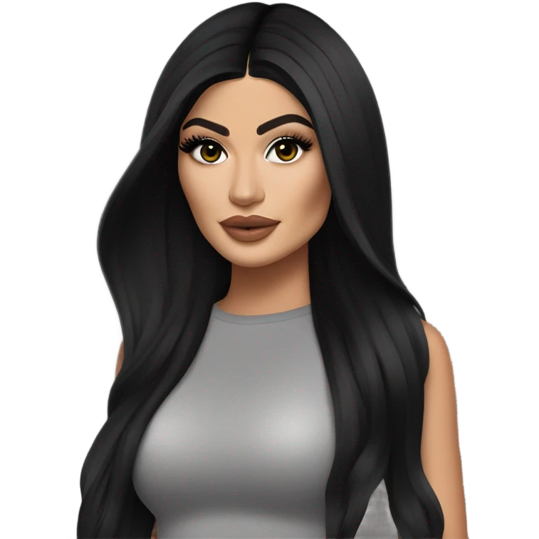 kylie jenner emoji