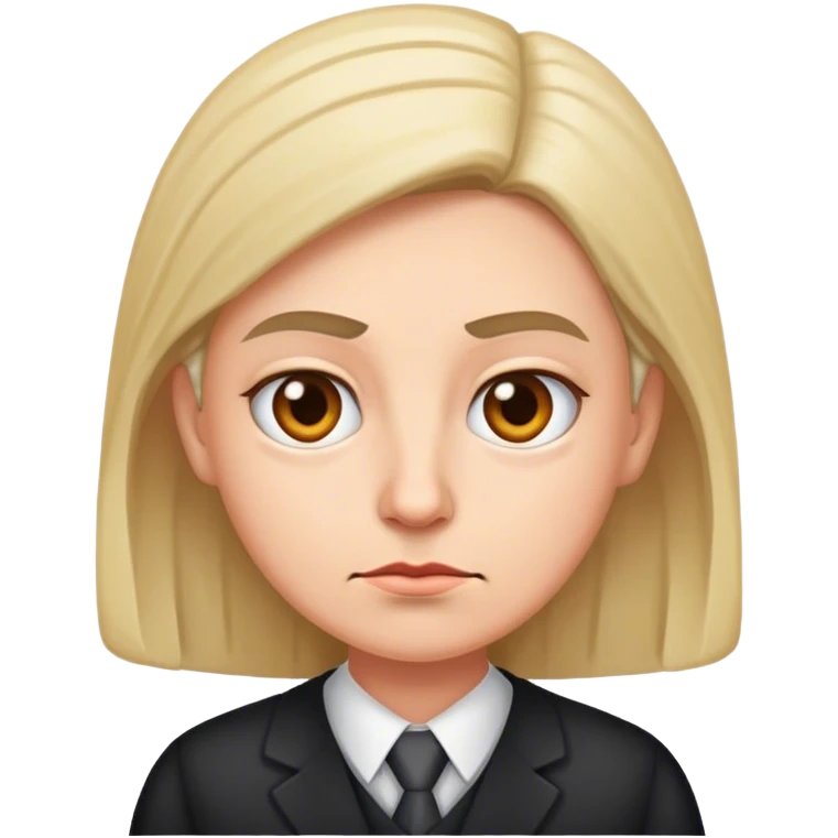 School headteacher strict emoji