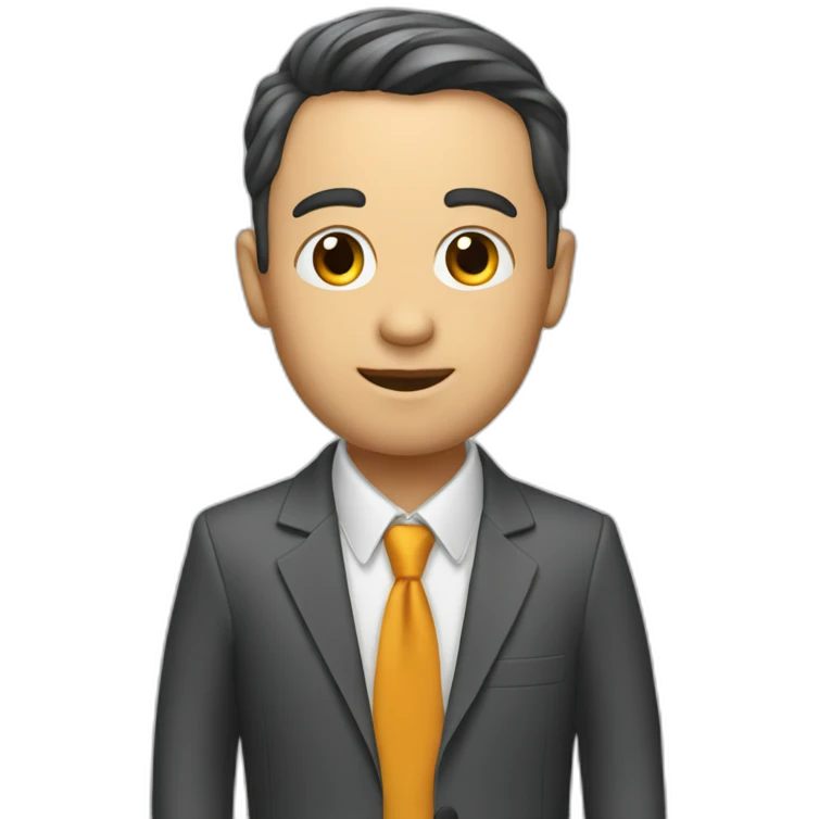 AI-Large-Language-Model emoji