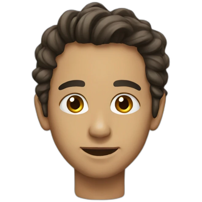 Ж emoji