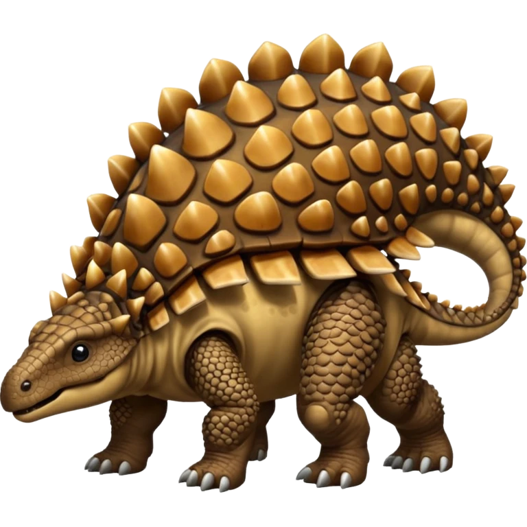 Ankylosaurus emoji