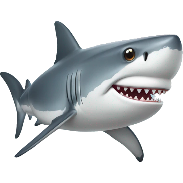 shark emoji