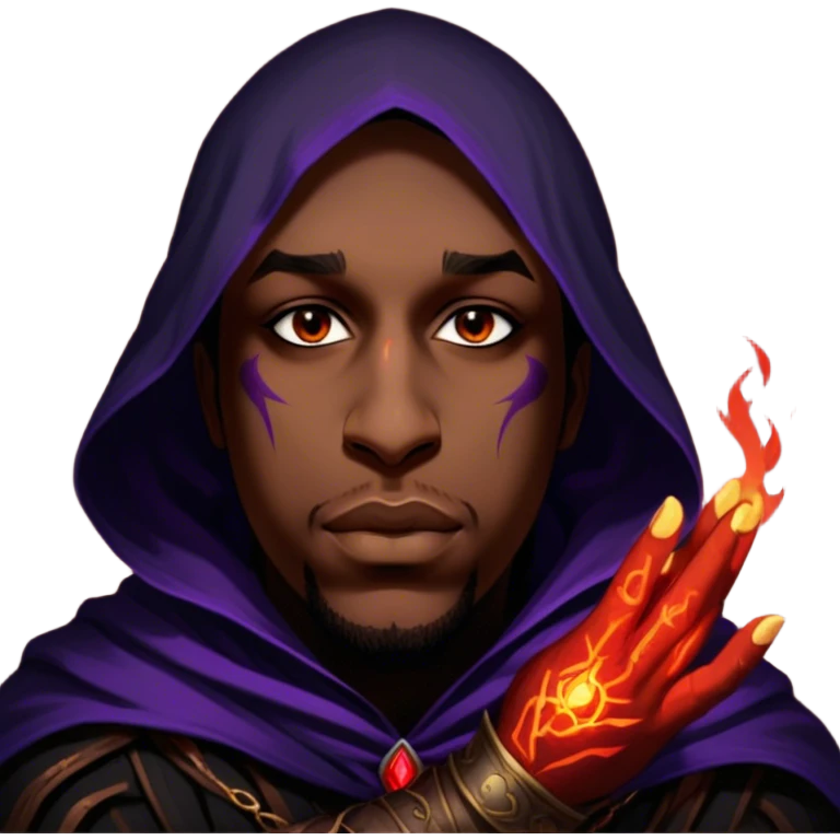Shadow Sorcerer emoji