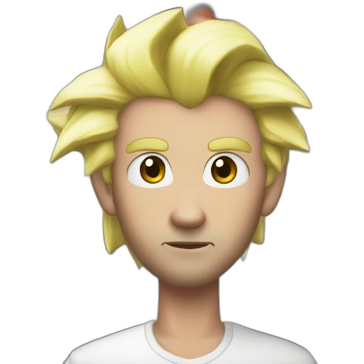 Freezer SuperSayan emoji