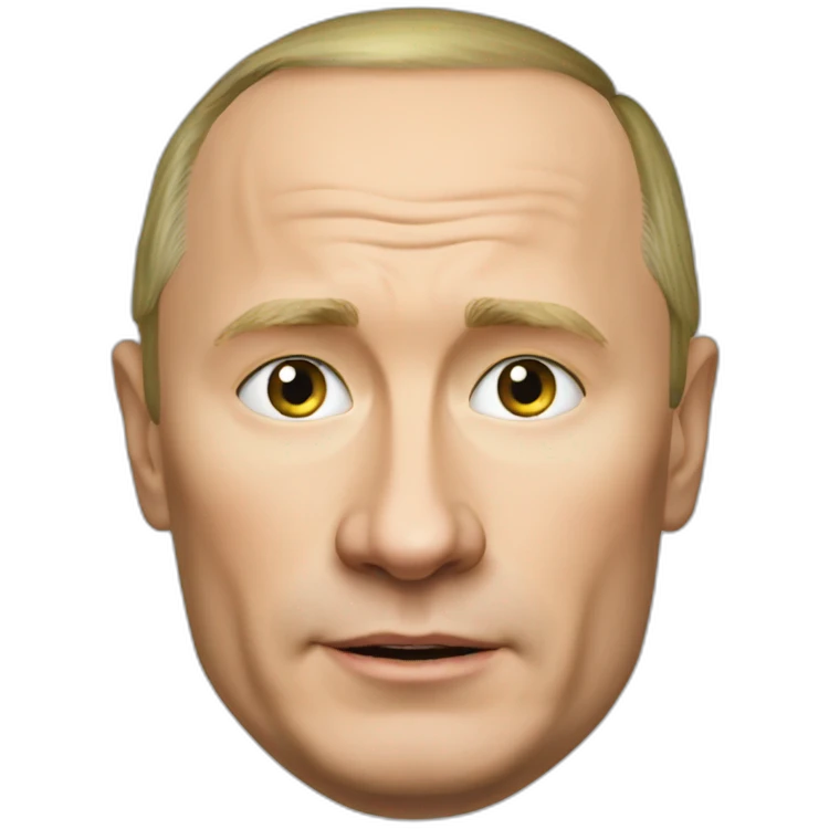 Putin emoji