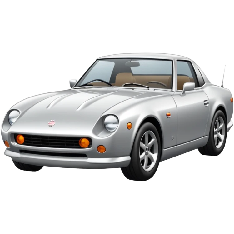 Nissan fair lady emoji