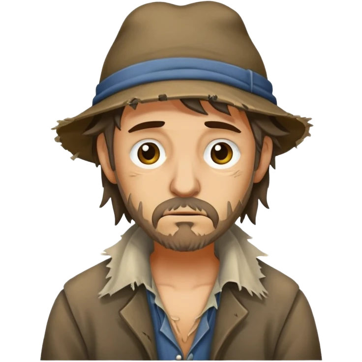 Tramp emoji