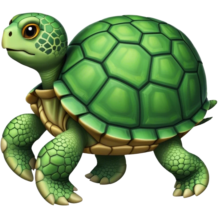 Turtle emoji